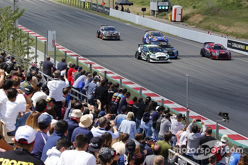 World RX postpones Barcelona opener over coronavirus