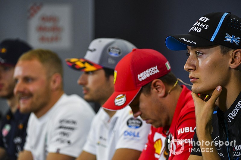 Monaco GP basın toplantısı programı açıklandı