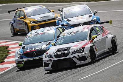 Une entame compliquée pour Julien Apothéloz en TCR Allemagne