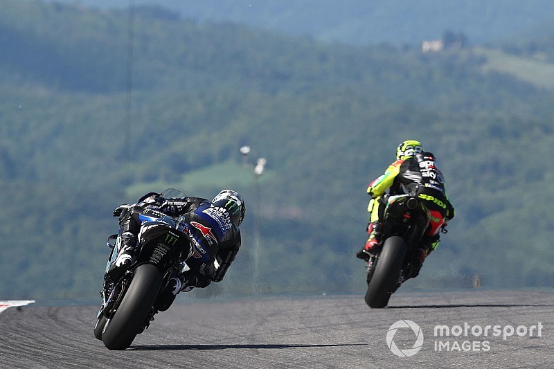 Mugello MotoGP qualifying as it happened