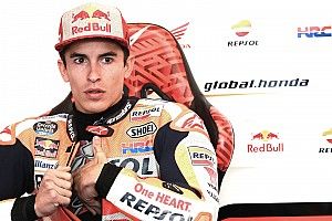 Pour Márquez, une course à domicile qui lui échappe depuis 2014