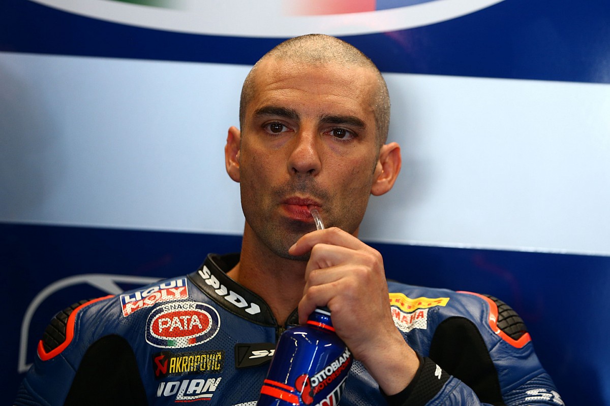 Melandri convoca una conferenza stampa: darà l'addio alle corse?
