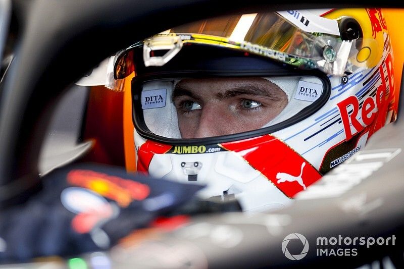 Max Verstappen, Red Bull Racing