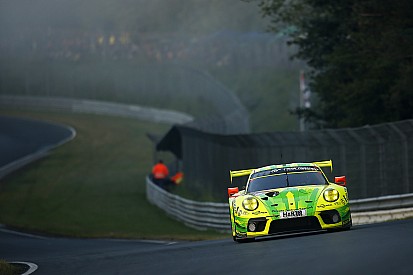 24 uur Nürburgring: Diskwalificatie voor #911 Porsche