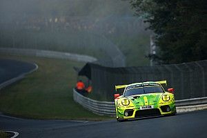 24 uur Nürburgring: Diskwalificatie voor #911 Porsche