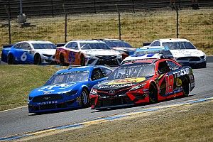 Sonoma, Richmond, Chicago to lose 2020 NASCAR dates
