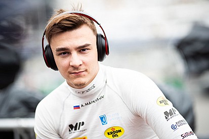 Markelov, sustituto de Hubert para lo que queda de F2 2019