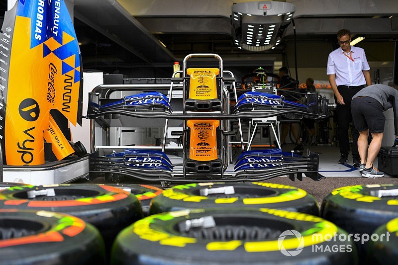 Pirelli выбрала шины для Гран При Германии