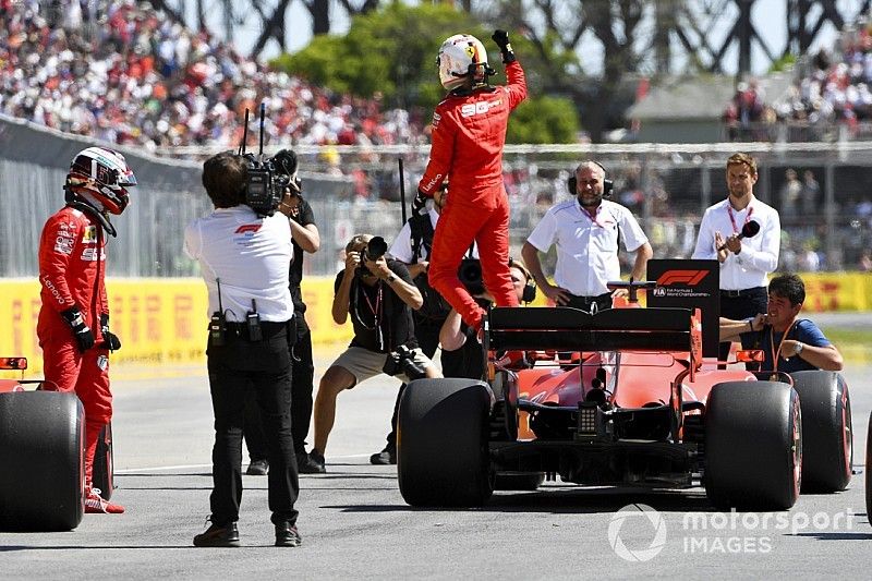 Ликующий Феттель и тактический провал Red Bull. Герои и неудачники квалификации в Канаде