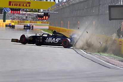 GP Canada: la griglia di partenza definitiva con Magnussen che parte dalla pit lane