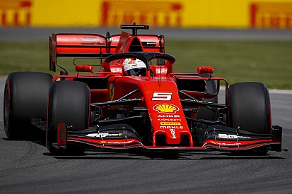 Videón Vettel hatalmas köre, amivel megszerezte a pole-t Kanadában!