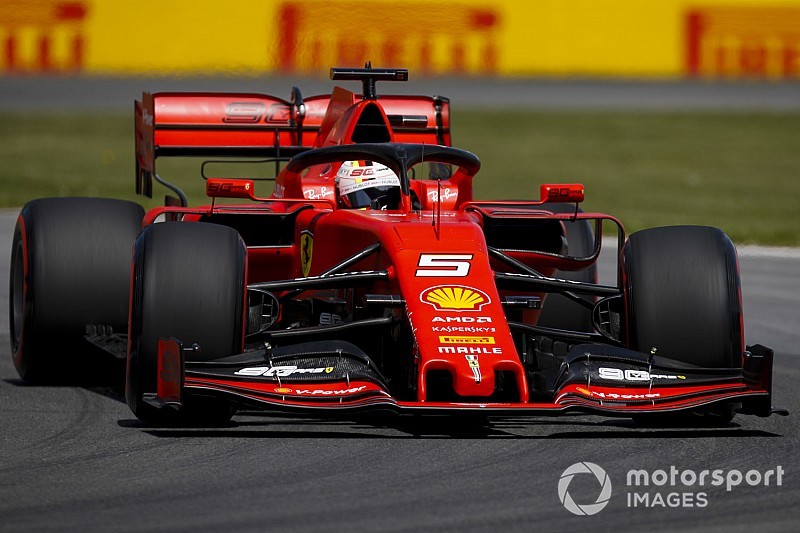Videón Vettel hatalmas köre, amivel megszerezte a pole-t Kanadában!