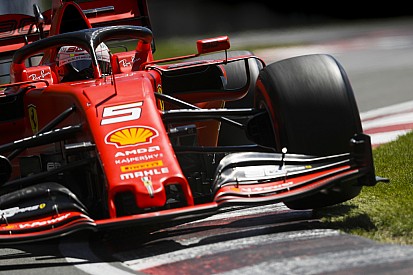 Vettel a "adoré" et retrouve la pole près d'un an plus tard !