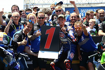 Van der Mark ritrova la vittoria: “Mi sento bene sulla moto, la squadra ha fatto un gran lavoro”