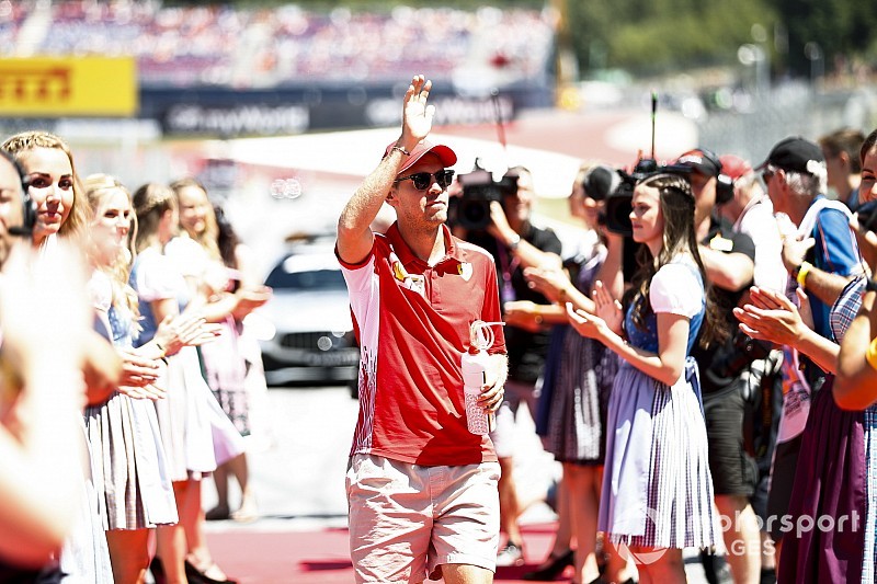 Ha nem lesz elég jó az új Forma-1, Vettel is távozhat