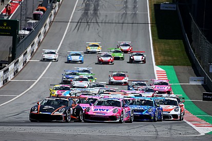 Supercup przygotowuje się na Red Bull Ring