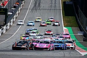 Supercup przygotowuje się na Red Bull Ring
