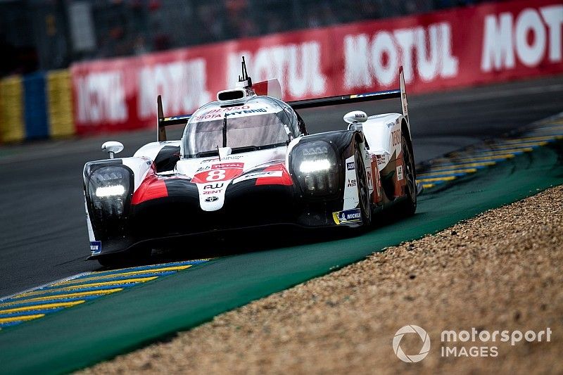 Sokáig a 7-es Toyota állt a legjobban, de Alonsóék nyertek Le Mans-ban!