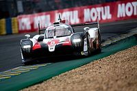 24 uur Le Mans: Toyota #8 wint na problemen #7, zege Bleekemolen