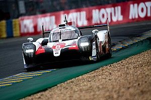 Sokáig a 7-es Toyota állt a legjobban, de Alonsóék nyertek Le Mans-ban!