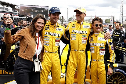 Racing Team Nederland overleeft slijtageslag: "Respect voor team"