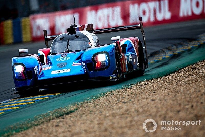 Vandoorne eyes repeat of Spa, Le Mans cameos