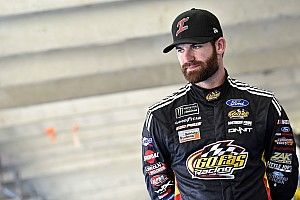 Corey LaJoie impresses in Coke 600: “It was a hell of a day”