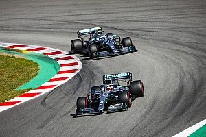 Ganar todas las carreras no es realista, dice Wolff