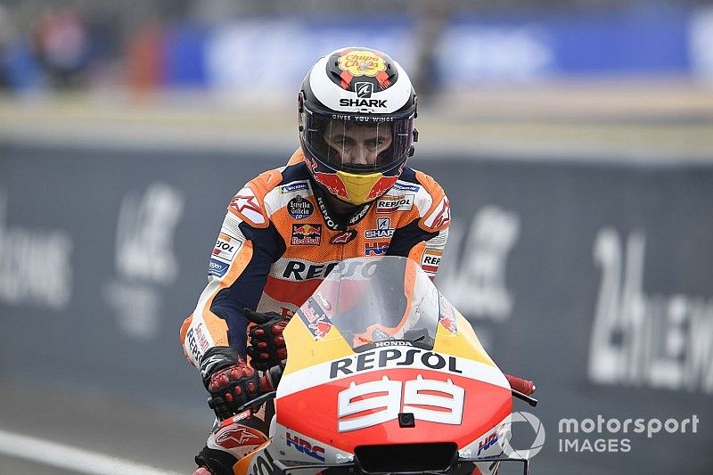 Jorge Lorenzo, Repsol Honda Team