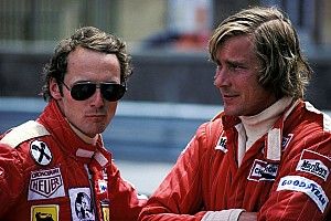 Rush, rivalitas sengit Niki Lauda vs James Hunt