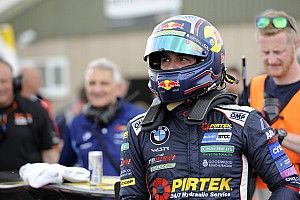Croft BTCC: Jordan eases to second straight win