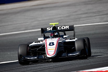 Diaporama F3: les suisses Fabio Scherer, Jenzer Motorsport et Sauber Junior Team au Spielberg