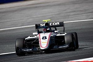 Fotogallery F3: lo svizzero Fabio Scherer, Jenzer Motorsport e il Sauber Junior Team a Spielberg