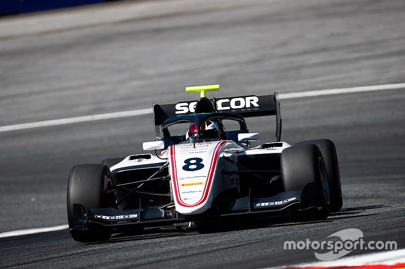 Diaporama F3: les suisses Fabio Scherer, Jenzer Motorsport et Sauber Junior Team au Spielberg