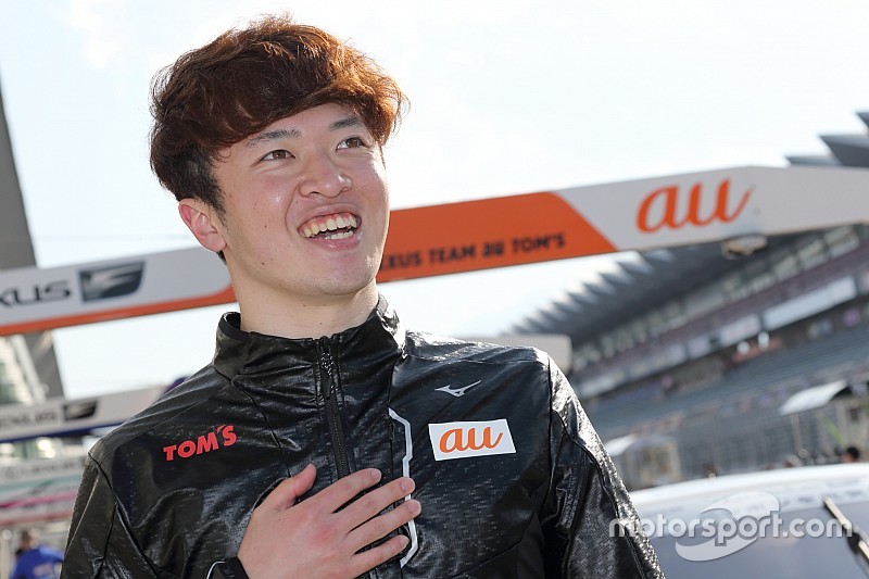 初のGT500でのレースに臨む宮田莉朋「次に繋がるレースにしたい」