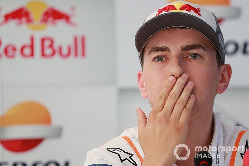 Lorenzo dará explicaciones en la previa de Silverstone