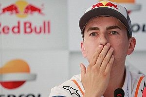Lorenzo dará explicaciones en la previa de Silverstone