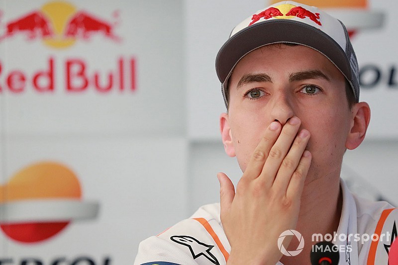 Lorenzo: “Se cambiaron cosas para facilitarme la vida y surgieron otros problemas”