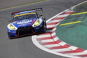 Fenestraz finalizó cuarto en Fuji