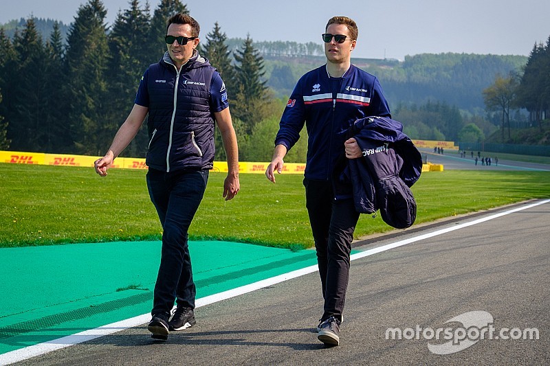Vandoorne over WEC-ronde Spa: “Toch nog een thuisrace dit jaar”