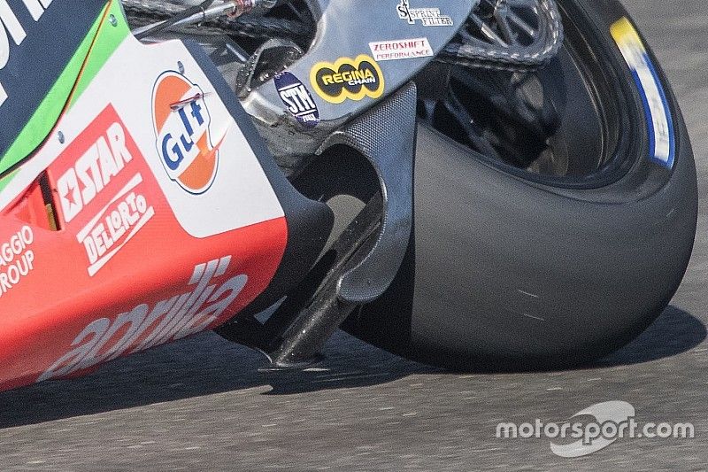 MotoGPメカ解説|出揃った各メーカーの“スプーン”。その形状と役割