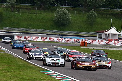 La Lotus Cup Italia fa tappa ad Imola per il terzo round