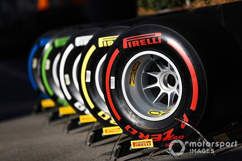 Pirelli Tyres