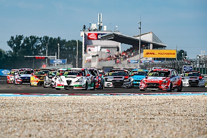 Compensation Weight: a Zandvoort le Hyundai tornano a 60kg, aumentano le Alfa Romeo, cala la Honda