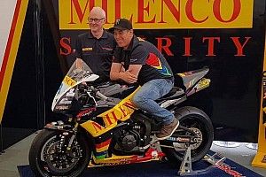 TT 2019: John McGuinness completa la line up del team Padgett's per la Supersport