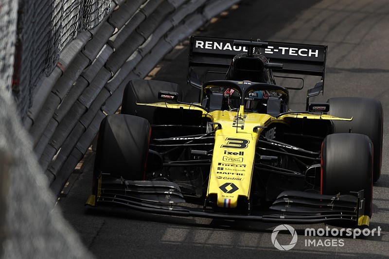 Ricciardo ezzel magyarázza a Renault gyengébb eredményeit