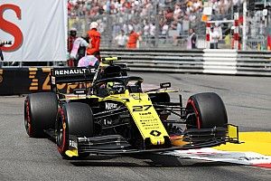 Cinquième course consécutive hors des points pour Hülkenberg