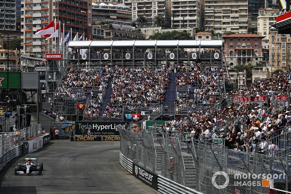 Overheid Monaco hakt knoop door: definitief publiek bij F1-race