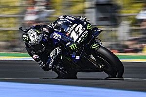 Viñales: “Me encantaría trasladar estas sensaciones tan buenas al resto de pistas”