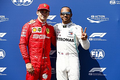 «Льюис будет доступен? Это прекрасно». Бинотто о составе Ferrari после 2020-го